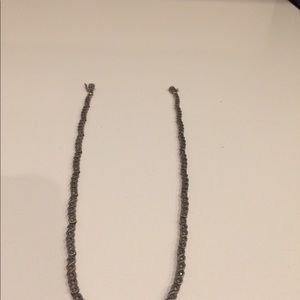 Jewelry - Silver/marcasite necklace. Vintage. Judith Jack? Jewelry - Silver/marcasite necklace. Vintage. Judith Jack?